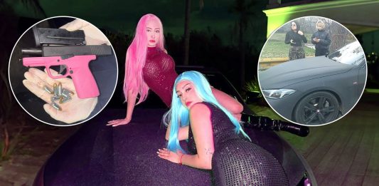 Choque y muerte: qué se sabe de la misteriosa mujer que manejaba el BMW de la ex policía que hacía contenido hot