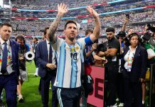 Con Lionel Messi cualquier sueño es posible