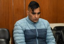 Condenaron al hombre que ató y asfixió a su pareja hasta matarla en Villa Lugano: “Me mandé una macana”