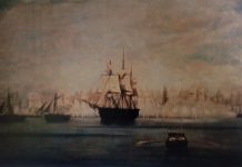 Crónica del Combate de Los Pozos: cuando una escuadra novata contuvo el ataque de una poderosa Marina imperial a la vista de todos