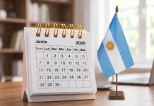 Cuándo es el próximo feriado en junio 2026