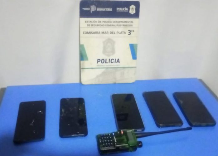 Desarticularon una red que usaba inhibidores para robar autos en Mar del Plata: los atraparon cuando vaciaban una camioneta