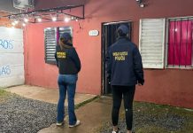 Desmantelaron un punto de venta de droga en Tandil y detuvieron a una mujer