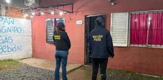 Desmantelaron un punto de venta de droga en Tandil y detuvieron a una mujer