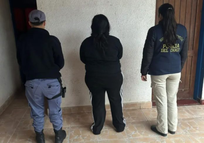 Detuvieron en Chaco a una joven acusada de estafar a jubilados con préstamos bancarios