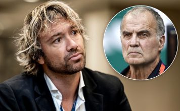 Diego Lugano fulminó a Marcelo Bielsa tras la eliminación de Uruguay en el Mundial: “Nunca entendió dónde estaba”