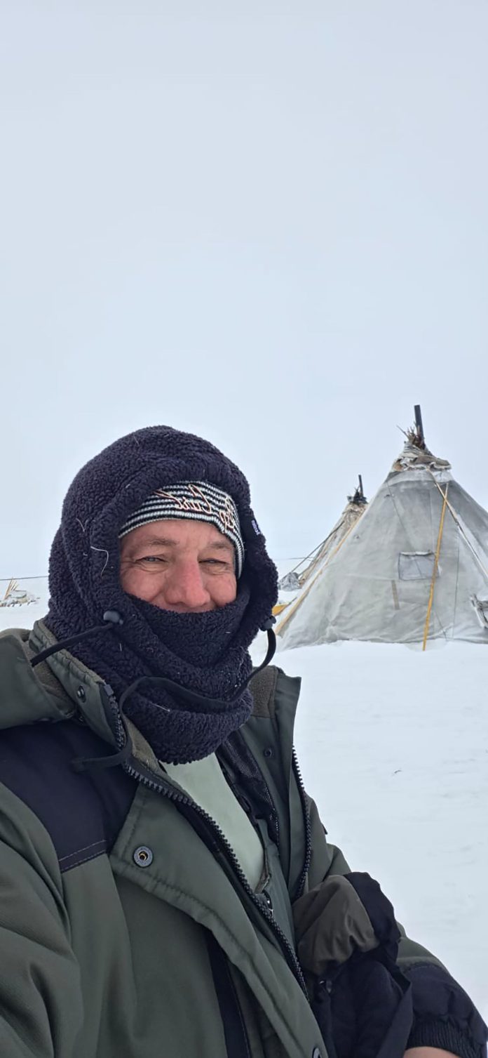 El argentino que convivió con una tribu nómade en la Siberia rusa a 50 grados bajo cero: “Fue como volver a la prehistoria”