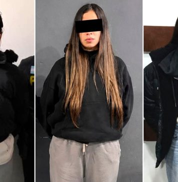 El comando de viudas negras de Sol y Pía Nahir: cayeron casi tres años después de un brutal asalto en Recoleta