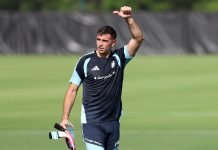El contundente mensaje de Dibu Martínez en la práctica a cuatro días del debut de la selección argentina en el Mundial