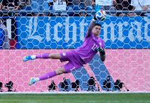 El elogio de Zlatan Ibrahimovic al arquero de Paraguay Orlando Gill tras la histórica presentación ante Alemania: “El partido de su vida”