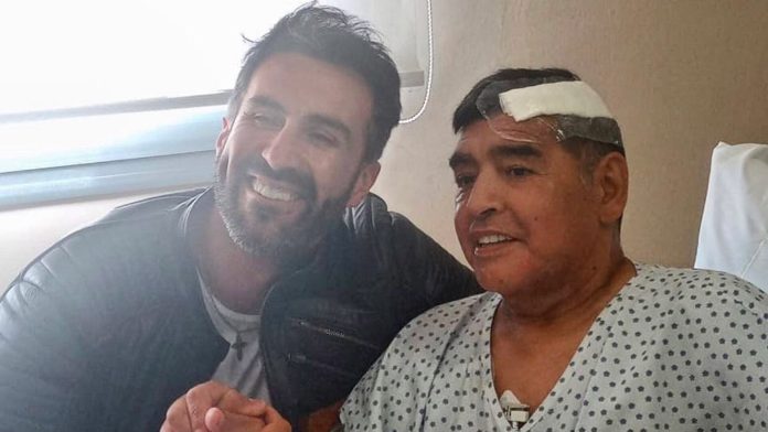 El imputado Mariano Perroni declaró en el juicio por Maradona, lloró y afirmó que no formó parte de ningún plan para matarlo