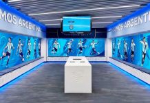 El laboratorio de última tecnología donde entrena la selección argentina durante el Mundial: “AFA quedó satisfecha”