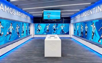 El laboratorio de última tecnología donde entrena la selección argentina durante el Mundial: “AFA quedó satisfecha”