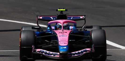 El lamento de Colapinto tras quedar 14° en la clasificación del GP de Mónaco: “No me siento cómodo ni con confianza”