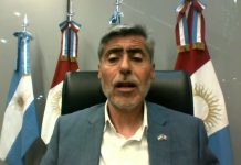 El ministro de Seguridad de Córdoba defendió el operativo tras el crimen de Agostina Vega: “Se activaron todos los protocolos desde el domingo”