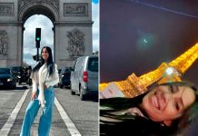 El misterioso viaje a París de la estrella de TikTok de La Matanza que está presa por vender droga