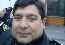 El momento en que el sospechoso del crimen del comisario en La Matanza llegó herido al hospital: mintió sobre cómo fue baleado