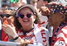 El Mundial 2026 despierta pasión en los hispanos de EE.UU., aunque la mayoría de los estadounidenses no piensa seguirlo