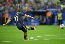 El particular caso de Giovani Lo Celso: debutó en un Mundial tras sus fallidas experiencias y marcó un gran gol de tiro libre para Argentina