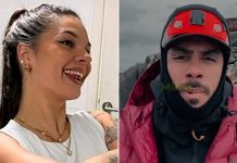 “El patio de casa”: la llamativa última publicación del guía de montaña que murió en una excursión en Ushuaia