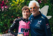 El reconocimiento de Flavio Briatore a Franco Colapinto tras el GP de Barcelona de F1