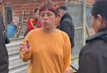 Encontraron a Fabiana Hernández, la mujer de La Matanza que estuvo diez días desaparecida