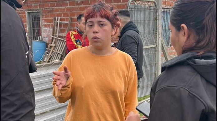 Encontraron a Fabiana Hernández, la mujer de La Matanza que estuvo diez días desaparecida