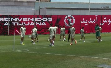 Encontraron un cadáver en descomposición frente al centro de entrenamiento de la selección de Irán durante el Mundial
