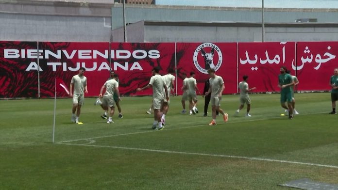 Encontraron un cadáver en descomposición frente al centro de entrenamiento de la selección de Irán durante el Mundial