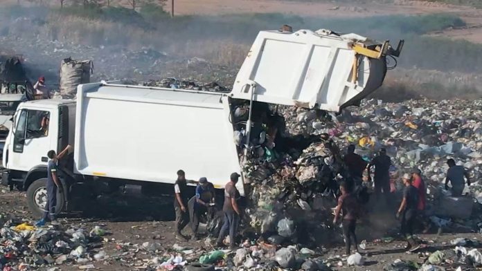 Encontraron un feto de varios meses de gestación en un basural de Bahía Blanca