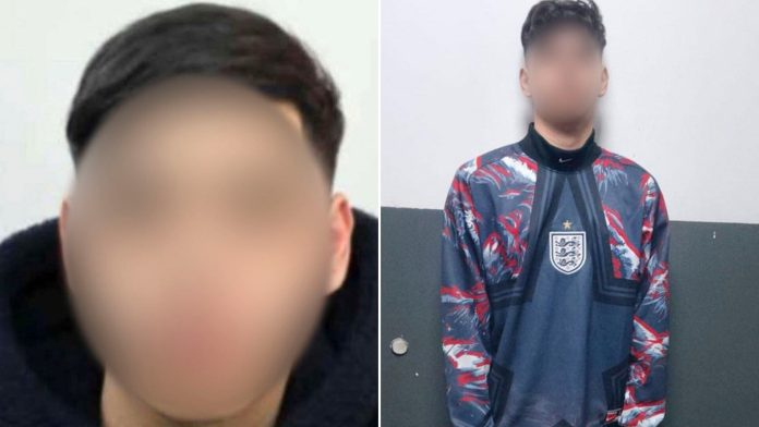 Es chileno, lo buscaban por matar a un menor en su país y descubrieron que estaba preso en CABA con una identidad falsa