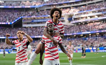 Estados Unidos-Paraguay, en vídeo: los mejores momentos del partido inaugural que han llevado a la aplastante victoria de los anfitriones