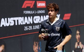 Franco Colapinto vuelve a correr en el Gran Premio de Austria de Fórmula 1: horarios de la actividad y todo lo que hay que saber