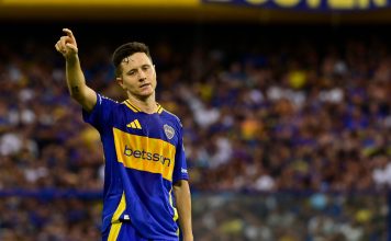Impacto en Boca Juniors: Ander Herrera negocia la salida del club seis meses antes de terminar su contrato