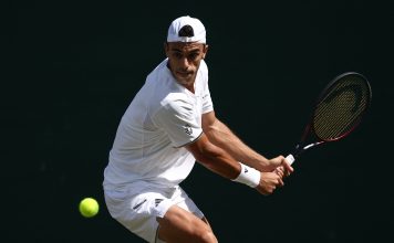 Inesperada eliminación de Francisco Cerúndolo en Wimbledon tras ser campeón del ATP de Queen’s: perdió en primera ronda