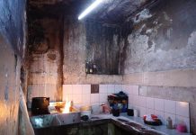 Inspectores judiciales y de derechos humanos auditaron la cárcel de Devoto y exigieron mejoras en higiene, salud y educación
