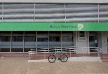 Intento de robo boquetero al Banco Provincia de Baradero: hay doce detenidos