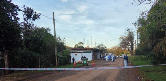 Investigan el hallazgo de un feto con su placenta en un contenedor de residuos en Misiones
