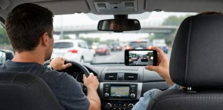 La Agencia Nacional de Seguridad Vial lanzó un sistema de reporte ciudadano para denunciar conductas peligrosas al volante