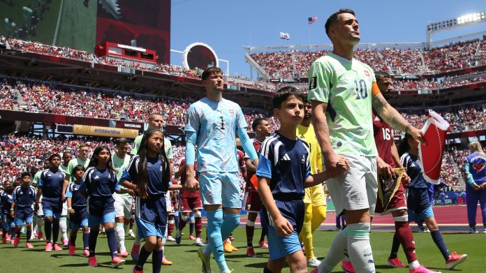 La áspera crítica del capitán de Suiza contra sus compañeros tras el empate con Qatar: “Si no hay disciplina, no se puede ganar”