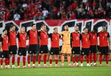 La figura de uno de los rivales de Argentina se perderá el Mundial: sufrió una lesión en la entrada en calor de un amistoso