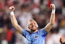 La filosa frase de una de las figuras de Austria en la previa del partido ante Argentina: “Soy team Cristiano Ronaldo”
