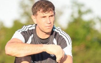 La frase de Dibu Martínez en medio de la recuperación de su lesión a 14 días del debut de Argentina en el Mundial