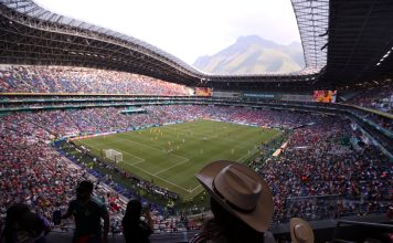 La historia del estadio “más hermoso” del Mundial al que los usuarios lo confundieron con una imagen de IA: “Demasiado perfecto”