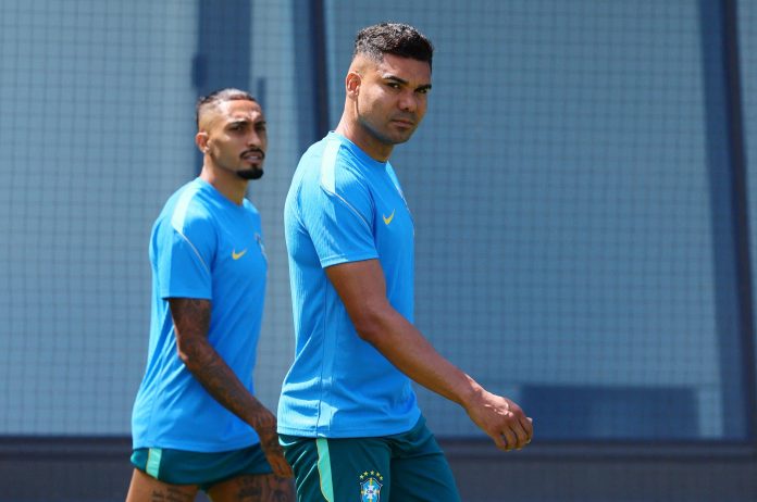 La “inusual” regla que dilata el fichaje de Casemiro al Inter Miami para jugar con Lionel Messi