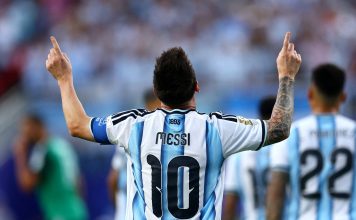 La lluvia de elogios de los jugadores de Argelia a Lionel Messi tras su magnífica actuación en el Mundial: “Es capaz de decidir solo un partido”