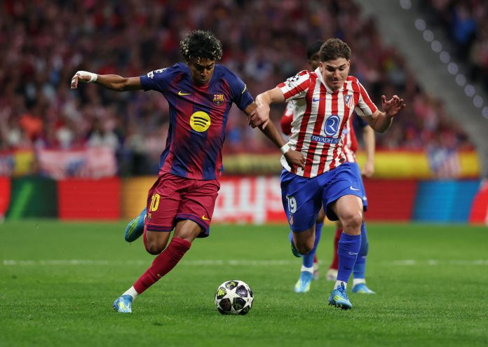 La revelación sobre el futuro de Julián Álvarez en medio de la disputa por su pase entre Atlético de Madrid, Barcelona y PSG
