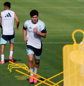 La sorprendente denuncia que presentó el Atlético de Madrid contra el Barcelona por el caso Julián Álvarez en pleno Mundial