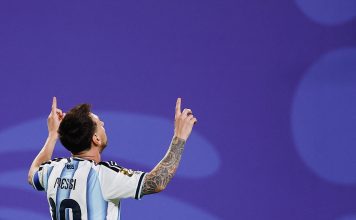 Lionel Messi, el gran inspirador argentino que quiere ser mejor después de ser el mejor