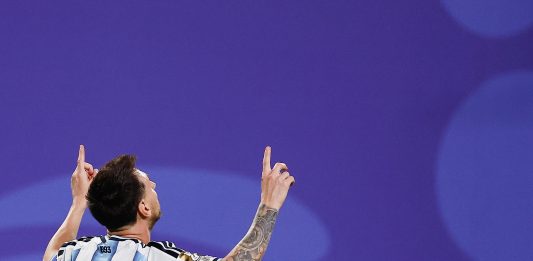 Lionel Messi, el gran inspirador argentino que quiere ser mejor después de ser el mejor
